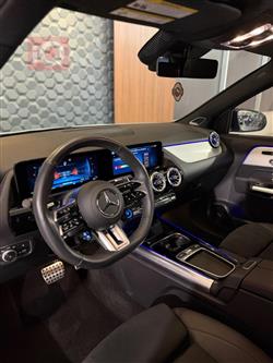 مرسيدس بنز GLA